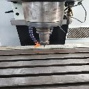 出售長征XK714B數(shù)控床身銑