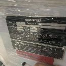 出售臺灣百塑立式注塑機25噸
