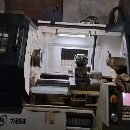 出售大連6150乘1米數控車一臺
