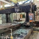 出售4.2x2.2米龍門銑床