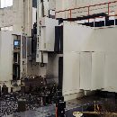 出售：紐威數(shù)控龍門，工作臺(tái)3.2米5米！