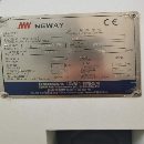 出售：紐威數控龍門，工作臺3.2米5米！