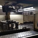 2019年昆山喬地龍門一臺 型號：SYU-L2017 工作臺.
