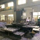 漢川數控鏜銑床TK6411B精品出售，發那科MC系統，.