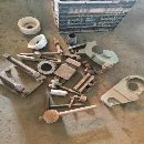 咸陽6025工具磨，附件全，未用。