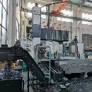 出售紐維4028龍門加工中心18年