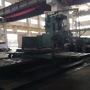 TPX6113/2，中捷鏜銑床，同款二臺，在位出售。