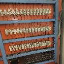 出售1600X6000龍門導軌磨