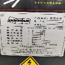 斗山245數控車，帶尾座。