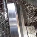 星火07年cwa6185x5米車床