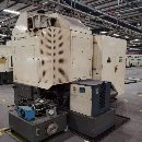 重慶YS3118CNC5五軸數(shù)控滾齒機在位出售。