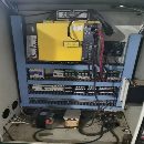 南通百盛型材加工中心，BT40主軸，工作臺2500&amp;amp；amp.