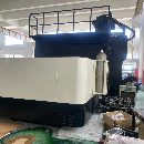 出售：喬地2517龍門加工中心一臺，BT50，10000轉.