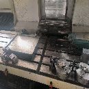 出售:2021年無錫易動4500重型型材機，一體鑄造，.