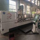 出售:無錫易動6500重型型材機，鑄件床身，三線軌.