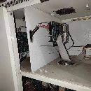 2017年江蘇塞維斯CNC-40EY，鏡面數控火花機