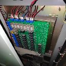 2017年江蘇塞維斯CNC-40EY，鏡面數控火花機