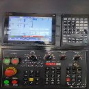 正喬 VMC-1580L 2018年7月…三菱M80系統，分體式.