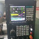 三臺2021年同款普森數控斜身車銑CK46D，用了1500.