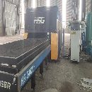 3300瓦多模激光器宏山4020H包圍交換臺(tái)激光切割機(jī).