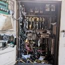 91年三菱龍門加工中心