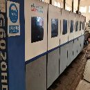 大族4000瓦二氧化碳機 機床60002000  機床電機是.