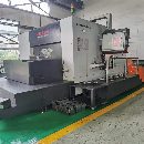 出售：海天500雙工位臥加一臺(tái)