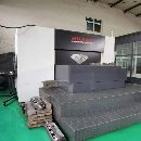 出售：海天500雙工位臥加一臺