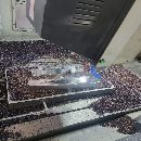 出售：工廠在位1613數控龍門銑一臺，發那科MD系.