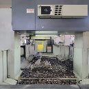 出售：工廠在位1613數控龍門銑一臺，發那科MD系.