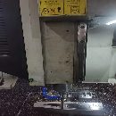 出售：工廠在位1613數控龍門銑一臺，發那科MD系.