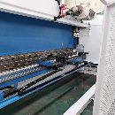 出售：精品亞威160/4100電液折彎?rùn)C(jī)