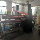 準(zhǔn)新機(jī)：2016年金方圓MT300E全電伺服數(shù)控沖床