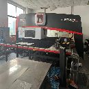 準(zhǔn)新機(jī)：2016年金方圓MT300E全電伺服數(shù)控沖床