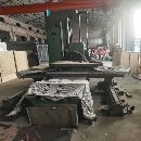 打包出售移動(dòng)立車(chē)和鏜床