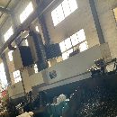 出售2011年中捷龍門加工中心GMB2540現場可試機