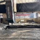 出售2011年中捷龍門加工中心GMB2540現場可試機