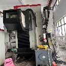 出售2016年昆機KMlA-2 110數控鏜床安裝未用 溫州.