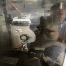 出售瑞士萊森豪爾雙工位蝸桿砂輪數控磨齒機 型號.