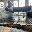 出售：臺(tái)灣喬威進(jìn)9成新5米龍門