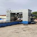 出售北京一機4米龍門銑