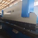 出售WF67K-100T/4000數(shù)控折彎?rùn)C(jī)