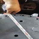 出售液壓閘式剪板機QC11K-202500