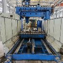 臺灣產數控龍門銑2.54米