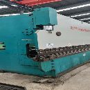 出售WF67K-200T/5000深喉數控折彎機