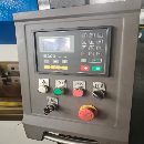 出售南通利王WF67K-100T/2500數控折彎機