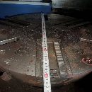 出售21年600數控立車一臺