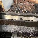 力通4016重型龍門銑