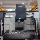 9.9成新良將數控銑床1580一臺，2022年4月份進廠.