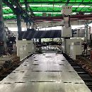 出售：2021年準(zhǔn)新機(jī)，海天25008000龍門加工中心.